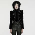 glareshop 쥢åסXS-4XLJX926-Bå ɥ顼㥱å 硼Ⱦ ٥٥å ʥݥ쥪 Ĺµ  ֥å ǥ |  奢 V ⡼ɷ ץ ơ   [PUNK RAVE] Gothic Jacket