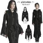 glareshop 쥢åסS/L/2XLJX958-BŪå륳 󥰾  ֥å ǥ |  奢 V ⡼ɷ ץ ơ   [PUNK RAVE] Decadent Gothic Woolen Coat