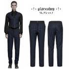 glareshop 쥢åסM.S-M.5XLPX811-Kå ѥ ȥ饤 եå ѥ ġ߹ ֥롼ߥ֥å  |  å եå 奢 V ⡼ɷ ץ ơ   [PUNK RAVE] Goth pants