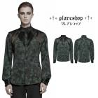 glareshop 쥢åסM.S-M.5XLTXA380-Nơ åեåĹµ ꡼ߥ֥å  |  奢 V ⡼ɷ ץ ơ   [PUNK RAVE] Goth shirt