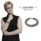 glareshop ���쥢����åס�F/M.F��Zt088-man-TA�������ע��ѥ� ��ȥ� ������ȥ� �ޥ��ͥåȥХå��� �֥쥹��å� ���������졼 ��ǥ�����/��� | ��������ѥ� �������奢��� V�� �⡼�ɷ� ���ơ��� ���� �� [PUNK RAVE] Punk Skeleton Bracelet