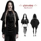 glareshop 쥢åסFJX994-Båեܡդ ٥٥å ադޥ 硼Ⱦ ݥ  ǥ |  | ǲİ  奢 Ū   [PUNK RAVE] Lost elf cloak