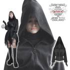 glareshop 쥢åסS/L/2XLJX710-Bå ⡼ɷ ࡼڥȥադ ط 硼Ⱦ ѡ 㥱å  ǥ |  åեå V ⡼ɷ   [PUNK RAVE] Pure dark series embroidered cardigan sweater