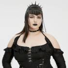 glareshop ���쥢����åס�F��ZH123-TA+���ѥ����դ����ѥ����᥿��������󥯥饦��إåɥɥ쥹 ��°�� ��ǥ����� | �������奢��� V�� �⡼�ɷ� �����ץ� ���ơ��� ���� �� [PUNK RAVE] Punk Thorn Spike Metal Chain Crown Headdress