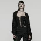 glareshop 쥢åסM/2XLJXA018-Bѥ󥯥륫ǥ  ǥ |  奢 ⡼ɷ  ꡼ ⡼ɷ [PUNK RAVE] Decadent Punk Style Cardigan