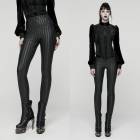 glareshop 쥢åסXS-4XLPX830-STåȥ饤ץ쥮 쥮ѥ ˡѥ  ǥ |   奢 V ⡼ɷ   [PUNK RAVE] Gothic Striped Leggings