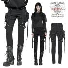 glareshop ���쥢����åס�XS-4XL��PX838-B���ѥ󥯼�곰����ǽ��å��ݥ��åȥѥ�� �� ��ǥ����� | �������� ����� �������奢��� V�� �⡼�ɷ� ���� �� [PUNK RAVE] Punk Detachable Leg Pockets Pants