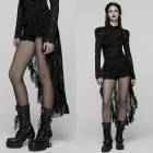 glareshop ���쥢����åס�XS-4XL��PX839-B�������å���ȥ��ե������졼�����硼�ȥѥ�� �� ��ǥ����� | �������� ����� �������奢��� V�� �⡼�ɷ� ���� �� [PUNK RAVE] Gothic Retro Floral Lace Shorts