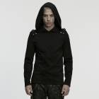 glareshop ���쥢����åס�M.M/M.XL/M.3XL��TXA433-B�������С��ѥ󥯥ա���T����� �� ��� | �������奢��� V�� �¤ߥ����� �������� �Ź��� �����ץ� ���ơ��� [PUNK RAVE] Cyberpunk Hooded T-Shirt