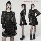 ������ڤ��glareshop ���쥢����åס�S/L/2XL��WX964-B���������ȥ����ɥ쥹 �ߥ˥ɥ쥹 �� ��ǥ����� | �������奢��� V�� �⡼�ɷ� ���ơ��� ���� �� [PUNK RAVE] Sweet Goth Dress