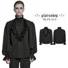 ������ڤ��glareshop ���쥢����åס�M.S-M.5XL��TXA372-B�������å��������㥹�ץ륪���С������ �� ��� | �������� �������奢��� V�� �⡼�ɷ� �����ץ� ���ơ��� ���� �� [PUNK RAVE] Gothic glamorous pullover shirt