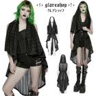 glareshop ���쥢����åס�M/2XL��JXA046-B���ѥ󥯥ա����դ� ¿Way���㥱�å� ���硼�� �� ��ǥ����� | ����� �������奢��� �⡼�ɷ� ����� [PUNK RAVE] Punk versatile coat