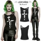 ������ڤ��glareshop ���쥢����åס�S/L/2XL��KX715-HB���ѥ󥯥ץ��ȥ��󥯥ȥå� �� ��ǥ����� | �������奢��� V�� �⡼�ɷ� �����ץ� ���ơ��� ���� �� [PUNK RAVE] Punk Printed Tank Top