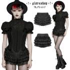 glareshop ���쥢����åס�XS-4XL��PX859-B���������� �����å� �⡼�ɷ� �Хå��� �������� ���硼�ȥѥ�� �� ��ǥ����� | ����� �������奢��� V�� �⡼�ɷ� �����ץ� ���ơ��� ���� �� [PUNK RAVE] Gothic Swallow Tail Shorts