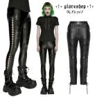 glareshop ���쥢����åס�XS-4XL��PX862-B���ѥ󥯥ɥ������ȥ�󥰥쥮�� �쥮��ѥ� �� ��ǥ����� | �������奢��� V�� �⡼�ɷ� ���� �� [PUNK RAVE] Punk Drawstring Leggings