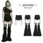 glareshop ���쥢����åס�XS-4XL��PX863-B���ѥ� ��곰����ǽ��å��������ޡ��դ��ե쥢�ѥ�� �� ��ǥ����� | �������奢��� V�� �⡼�ɷ� ���� �� [PUNK RAVE] ��å��������ޡ���