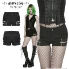 ������ڤ��glareshop ���쥢����åס�XS-4XL��PX864-B���ѥ󥯸��������ĥ��åȥ����ȥ��硼�ȥѥ�� �� ��ǥ����� | �������奢��� V�� �⡼�ɷ� �����ץ� ���ơ��� ���� �� [PUNK RAVE]  Punk Denim Tattered Shorts