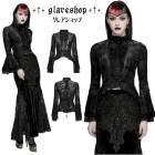 ������ڤ��glareshop ���쥢����åס�S/L/2XL��TXA455-B�����쥬��ȥ����å���ȥ����٥�٥åȥ���� �� ��ǥ����� | �����å� ���饷���� ���å� ����� ���ơ��� ���� �� [PUNK RAVE] Elegant Gothic Retro Pattern Velvet Shirt