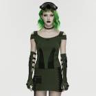 ������ڤ��glareshop ���쥢����åס�S/L/2XL��TXA456-N�������С��ѥ� ȾµT����� ���꡼��߹� ��ǥ����� | �������奢��� V�� �⡼�ɷ� ���� �� [PUNK RAVE] Cyberpunk Short Sleeve T-Shirt