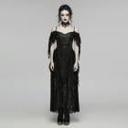 ������ڤ��glareshop ���쥢����åס�XS-4XL��WX981-B�������å��쥤�䡼�ɥ���åץɥ쥹 �� ��ǥ����� | �������奢��� �ѡ��ƥ����ɥ쥹  [PUNK RAVE] Goth layered slip dress