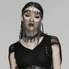 glareshop ���쥢����åס�F��ZH207-TA���ѥ����դ����ѥ����᥿��������󥯥饦��إåɥɥ쥹 ��°�� ��ǥ����� | �������奢��� V�� �⡼�ɷ� �����ץ� ���ơ��� ���� �� [PUNK RAVE] Punk Thorn Spike Metal Chain Crown Headdress