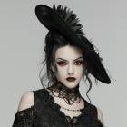 ������ڤ��glareshop ���쥢����åס�F��ZH209-B�������å���ȥ��ƥ����ѡ��ƥ����ϥå� �� ��ǥ����� | �������奢��� V�� �����ץ� ���ơ��� ���� �� [PUNK RAVE] Goth retro tea party hat