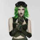 glareshop ���쥢����åס�M/2XL��Zt095-N�������С��ѥ󥯥��åȥ����ȥե��󥬡��쥹�������� ���꡼�� ��ǥ����� | �������奢��� V�� �⡼�ɷ� �����ץ� ���ơ��� ���� [PUNK RAVE] Cyberpunk Cutout Fingerless Gloves