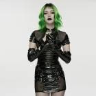 glareshop ���쥢����åס�F��Zt096-WA���ѥ󥯸����ѥƥ�ȥ쥶���������� ����  �� ��ǥ����� | �������奢��� V�� �����ץ� ���ơ��� ���� �� [PUNK RAVE]  Punk Glossy Patent Leather Gloves