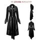 glareshop ���쥢����åס�XS-4XL��JX301-B���������� �����å� ������ ���󥰾� ���饷����ʥ������� ���� �� �֥�å� ��ǥ����� | ����� �������奢��� V�� �⡼�ɷ� �����ץ� ���ơ��� ���� �� [PUNK RAVE] Gothic long coat