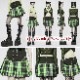 glareshop 쥢åסXS-4XLSX525-N ѥ ʥݥ쥪 åץ꡼ĥ ߥ꡼ ǥ | ѥ 奢 V ץ ơ   [PUNK RAVE] Gothic Punk Grunge Girl Plaid Pleated Mini Skirt