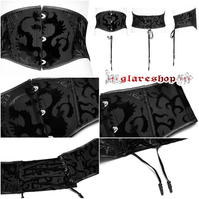 glareshop ���쥢����åס�S/L/2XL��KX464-B���������� �����å� �ɥ饴���� �٥�٥å� ���㥬���� ���륻�åȥ٥�� �� ��ǥ����� | �������� �����å� �ѥ� ���å� �ե��å���� ��������ѥ� �������奢��� V�� �⡼�ɷ� �����ץ� ���ơ��� ���� �� [PUNK RAVE]