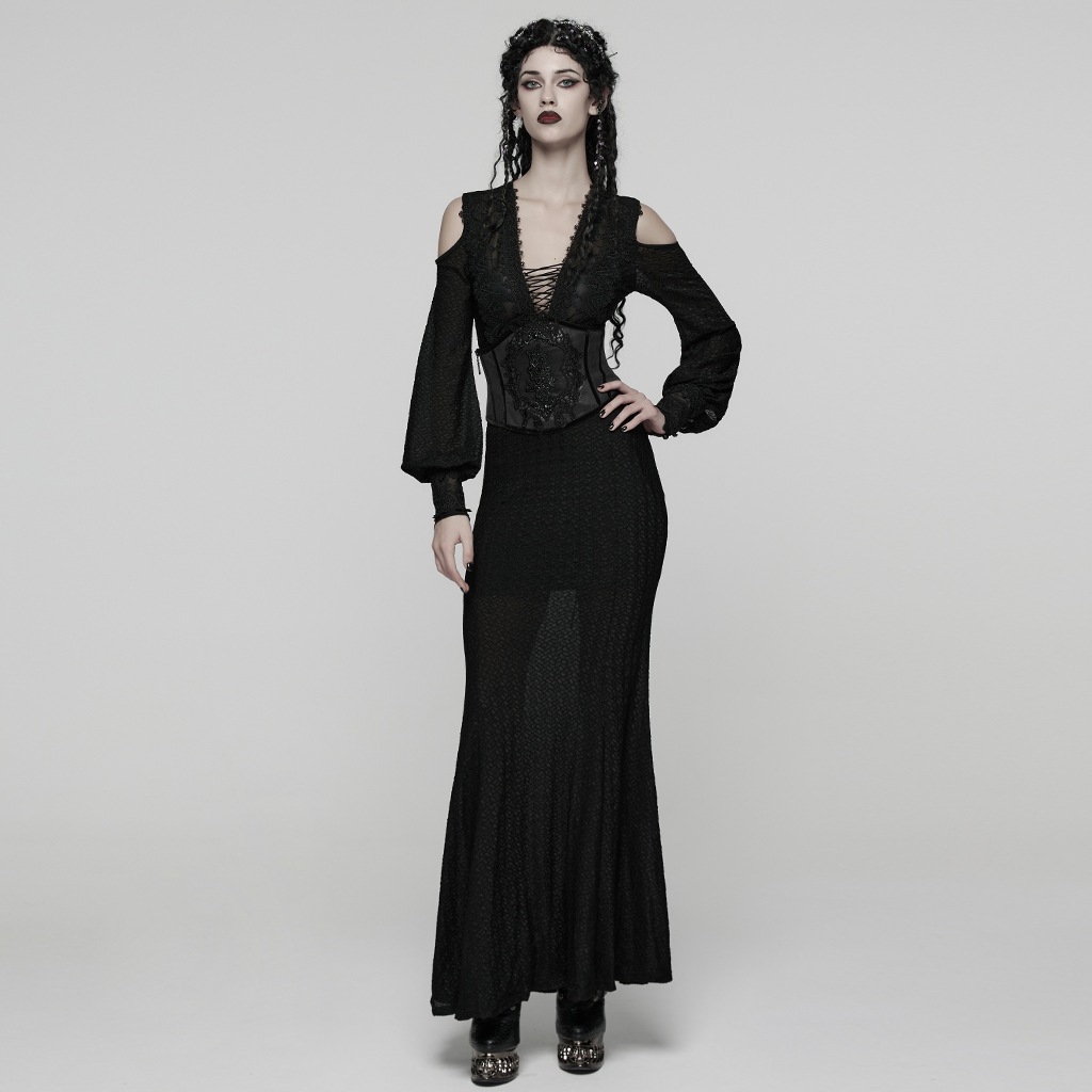 ������ڤ��glareshop ���쥢����åס�S/L/2XL��KX687-B�����饷���르���å��������㥹����ܥ��쥶���������ȥХ�� �������ȥ٥�� �� �֥�å� ��ǥ����� | �������奢��� V�� �����ץ� ���ơ��� [PUNK RAVE] Gothic Gorgeous Embossed Leather Waistband