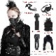 glareshop 쥢åסXS-4XLPX082-B ѥ 쥮 ᡼ˤ 쥮ѥ  ѥ  ǥ | ѥ 奢 V ⡼ɷ ץ ơ   [PUNK RAVE] Punk Ripped Stretch Leggings