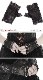 glareshop 쥢åסFZt033-B å 쥬  졼  ؤʤ  ǥ |  å 奢 V ⡼ɷ ץ ơ   [PUNK RAVE] Lolita Gothic Lace Half Gloves