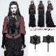 glareshop 쥢åסS/L/2XL/4XLKX300-B å 쥬 ɽ 졼å PU 륻åȥ٥  ǥ |  奢 V ⡼ɷ ץ ơ   [PUNK RAVE] Gothic Lolita Girdle