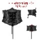 glareshop 쥢åסS/L/2XL/4XLKX300-B å 쥬 ɽ 졼å PU 륻åȥ٥  ǥ |  奢 V ⡼ɷ ץ ơ   [PUNK RAVE] Gothic Lolita Girdle