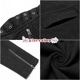 glareshop 쥢åסM.S-M.5XLJX780-Bѥ 㥱å 硼Ⱦ  Ǻ åߥĥ ɥ顼  ֥å  | å եå 奢 V ⡼ɷ ץ ơ   [PUNK RAVE] Punk rugged jacket