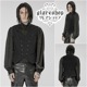 glareshop ���쥢����åס�M.S-M.5XL��KX481-B���������� �����å� �ե����ޥ� ������² ���� ���㥬���� �٥��� �� ��� | ��������ե��å���� �������奢��� V�� �⡼�ɷ� �����ץ� ���ơ��� ���� �� [PUNK RAVE] Gorgeous Goth vest