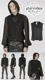 glareshop ���쥢����åס�M.S-M.5XL��KX481-B���������� �����å� �ե����ޥ� ������² ���� ���㥬���� �٥��� �� ��� | ��������ե��å���� �������奢��� V�� �⡼�ɷ� �����ץ� ���ơ��� ���� �� [PUNK RAVE] Gorgeous Goth vest