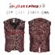 glareshop ���쥢����åס�M.S-M.5XL��KX481-R���������� �����å� �ե����ޥ� ������² ���� ���㥬���� �٥��� �֡߶� ��� | ��������ե��å���� �������奢��� V�� �⡼�ɷ� �����ץ� ���ơ��� ���� �� [PUNK RAVE] Gorgeous Goth vest