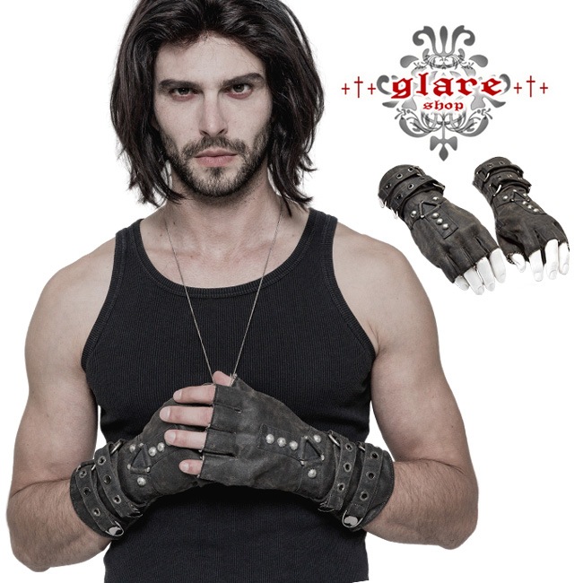 glareshop 쥢åסM.XL/M.3XLZt024-g ѥ  եå쥶  ؤʤ  졼  | ѥ å եå 奢 V ⡼ɷ ץ ơ   [PUNK RAVE] Steampunk Gloves