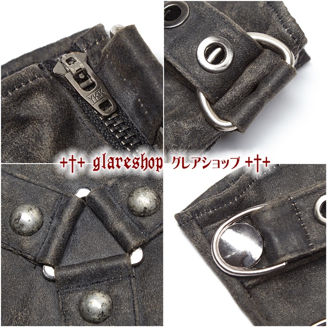 glareshop 쥢åסM.XL/M.3XLZt024-g ѥ  եå쥶  ؤʤ  졼  | ѥ å եå 奢 V ⡼ɷ ץ ơ   [PUNK RAVE] Steampunk Gloves