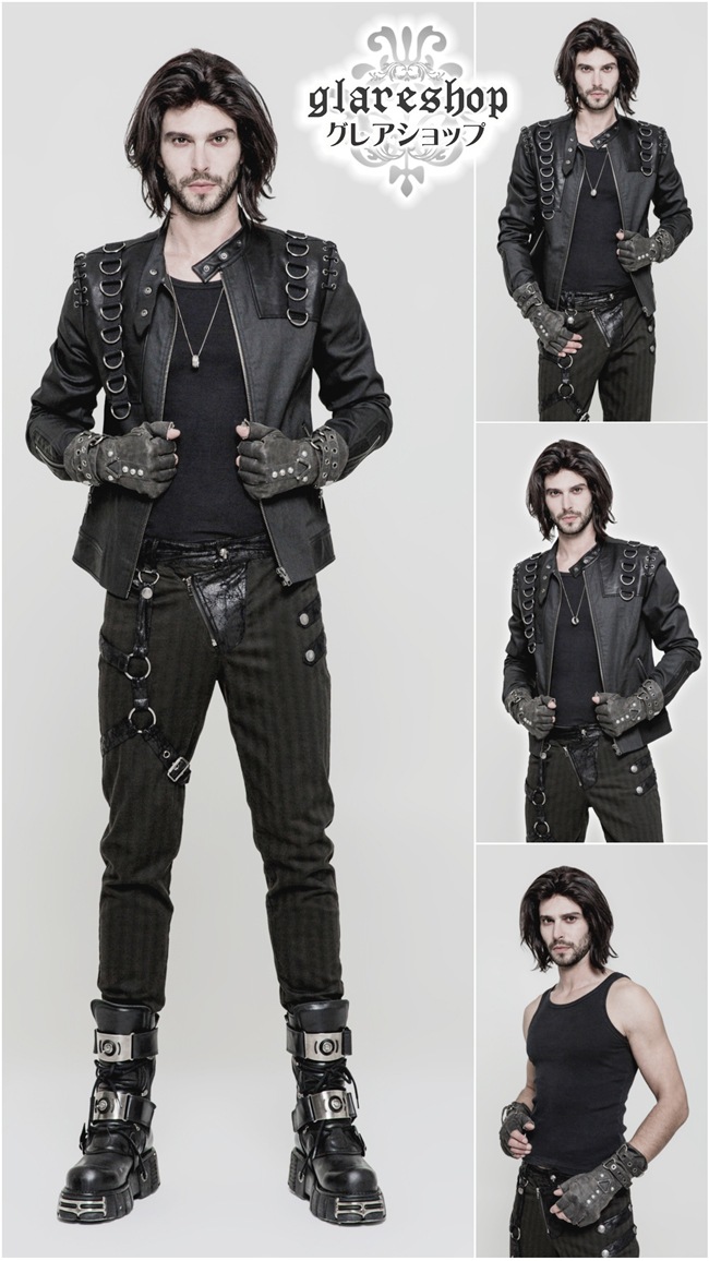 glareshop 쥢åסM.XL/M.3XLZt024-g ѥ  եå쥶  ؤʤ  졼  | ѥ å եå 奢 V ⡼ɷ ץ ơ   [PUNK RAVE] Steampunk Gloves