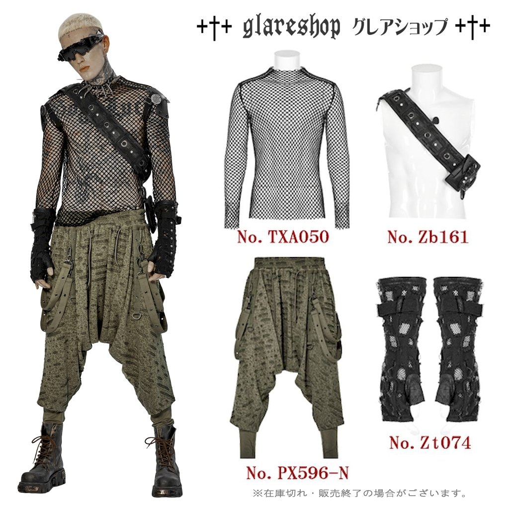 glareshop ���쥢����åס�M.L/M.3XL��Zt074-B���������� �ѥ� ���å� ��������ѥ� ���᡼���ù����Ǻ॰������ �� ��� | �������奢��� V�� �⡼�ɷ� �����ץ� ���ơ��� ���� �� [PUNK RAVE] Punk Holes Denim Gloves