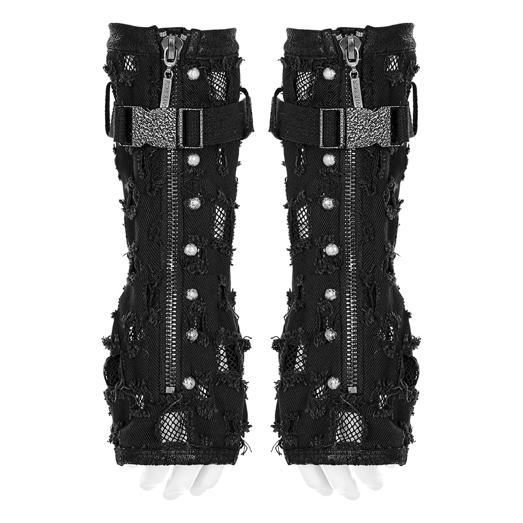 glareshop ���쥢����åס�M.L/M.3XL��Zt074-B���������� �ѥ� ���å� ��������ѥ� ���᡼���ù����Ǻ॰������ �� ��� | �������奢��� V�� �⡼�ɷ� �����ץ� ���ơ��� ���� �� [PUNK RAVE] Punk Holes Denim Gloves