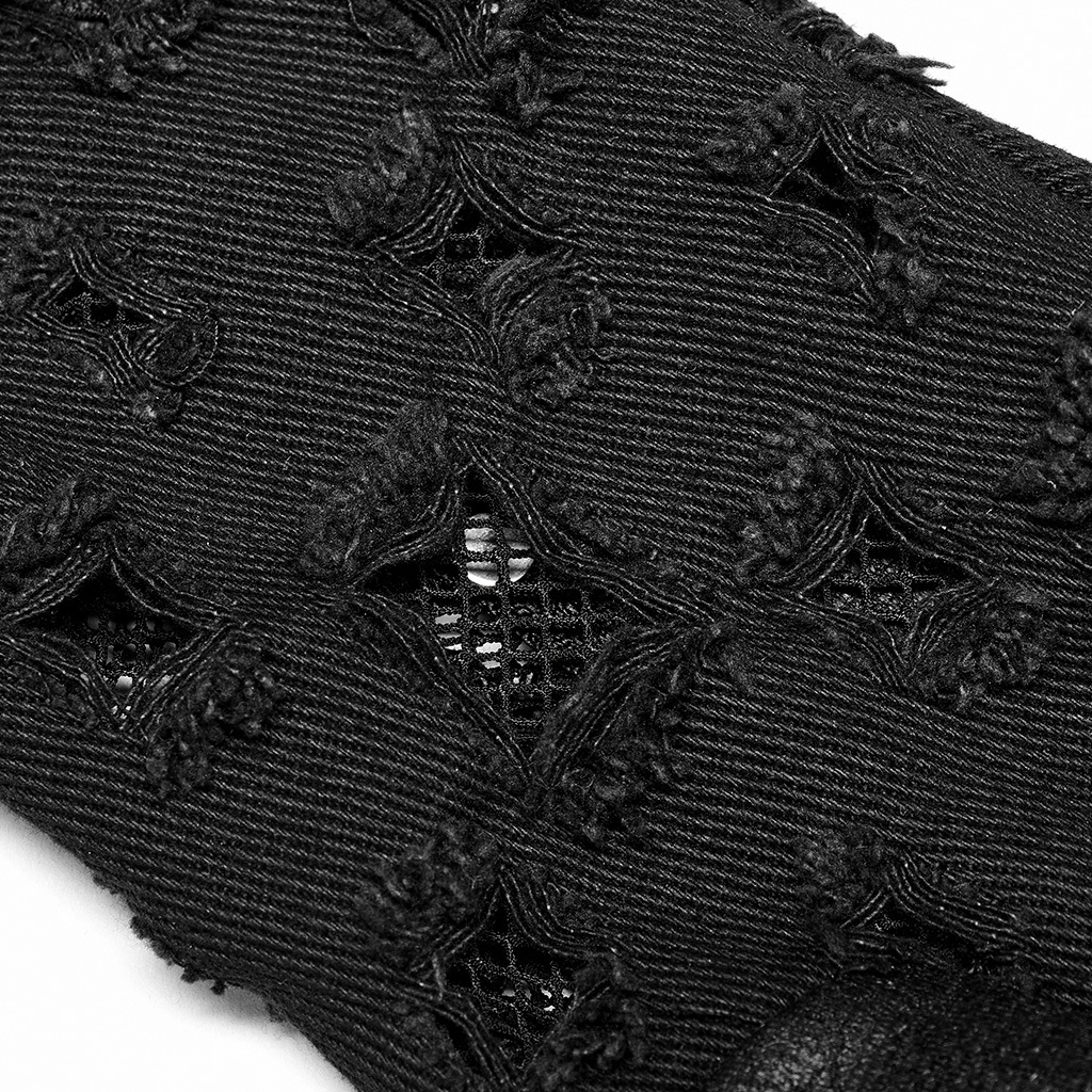 glareshop ���쥢����åס�M.L/M.3XL��Zt074-B���������� �ѥ� ���å� ��������ѥ� ���᡼���ù����Ǻ॰������ �� ��� | �������奢��� V�� �⡼�ɷ� �����ץ� ���ơ��� ���� �� [PUNK RAVE] Punk Holes Denim Gloves