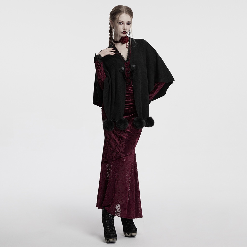 glareshop ���쥢����åס�F��JX992-B�������å���ץ��ȥ����륷�硼�� ���硼�Ⱦ� �� �֥�å� ��ǥ����� | ��� | �ǲİ��� ����� �������奢��� ����Ū ���� �� [PUNK RAVE] Lunar eclipse printed woolen shawl