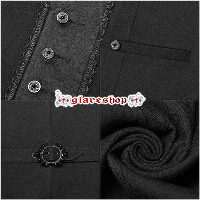 glareshop ���쥢����åס�M.S-M.5XL��KX486-B���������� �����å� ������ ���㥬���� ���Ǻ� �ڤ��ؤ� �٥��� �� ��� | �������� �����å� �ѥ� ���å� �ե��å���� ��������ѥ� �������奢��� V�� �⡼�ɷ� �����ץ� ���ơ��� ���� �� [PUNK RAVE]