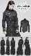 glareshop ���쥢����åס�M.S-M.5XL��TX747-B�������å��ѥ� ���㥤�ʥ������� �ޥ����顼 ���Υ梁�� �ޥåȥ��㥬���� ����� �� ��� | �������� �������奢��� V�� �����ץ� ���ơ��� ���� �� [PUNK RAVE] Vintage Gothic Dragon Satin Jacquard Shirt