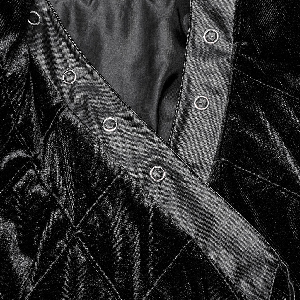 glareshop 쥢åסFJX885-B2Wayադ٥٥åȥץ꡼ĥåȥ󥳡  ǥ |  å 奢 V ⡼ɷ   [PUNK RAVE] Gothic Winter Warm Hooded Jacket with Detachable Belt